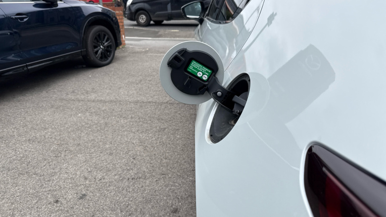 Mazda 3 2.5 e-Skyactiv G MHEV [140] Exclusive-Line 5dr Petrol Hatchback